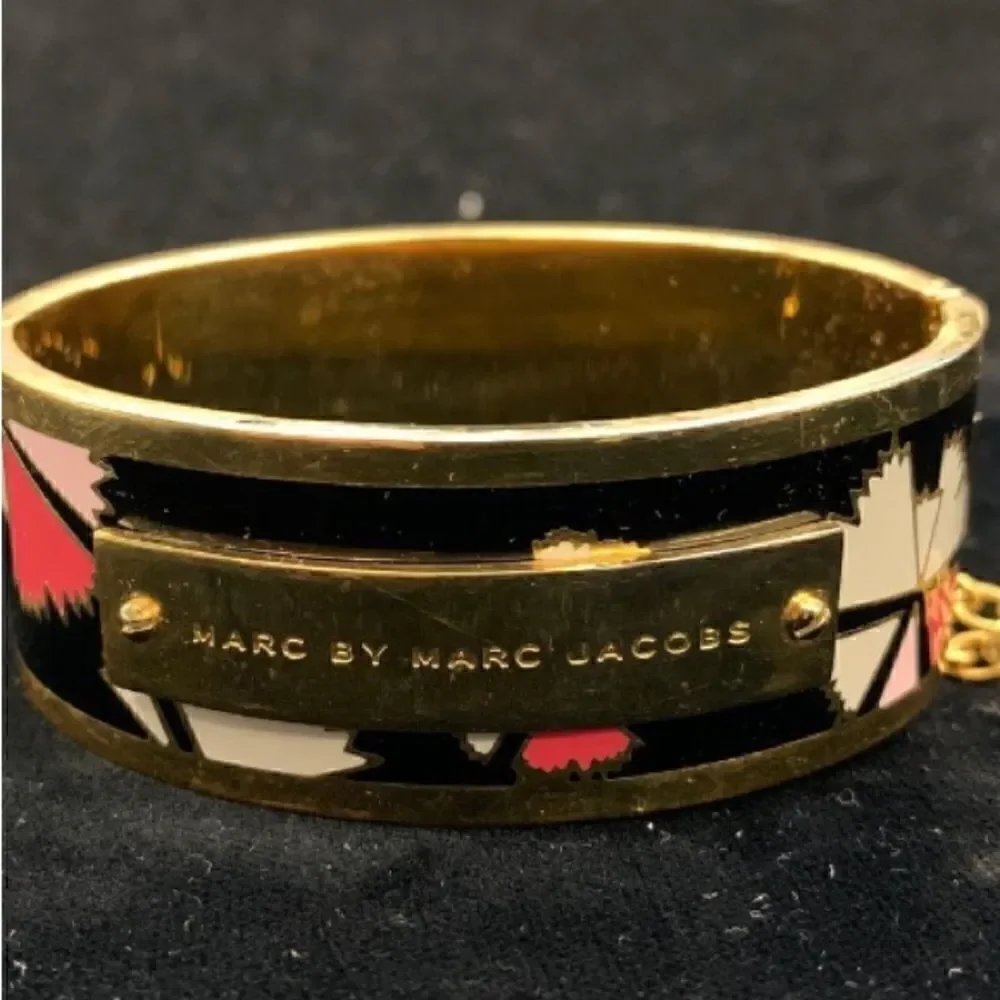 Marc Jacobs cuff bracelet
